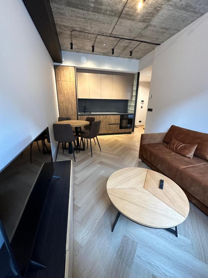 Mycasa Paupys Appartement VNO Buitenkant foto